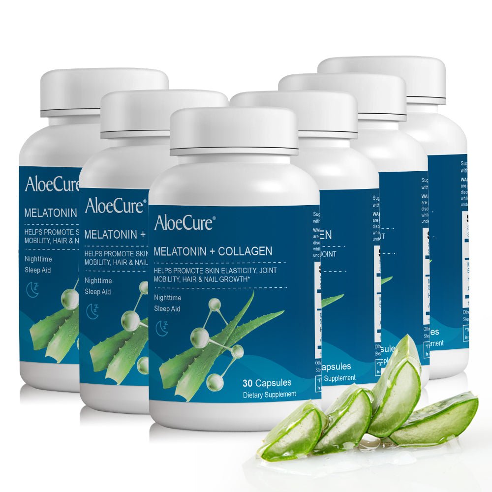 Melatonin + Collagen Sleep Support