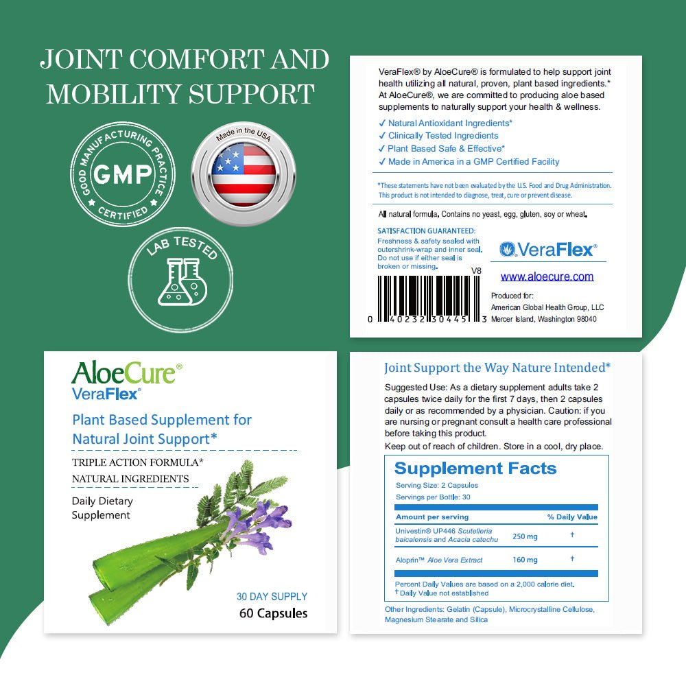 VeraFlex Healthy Joint Support