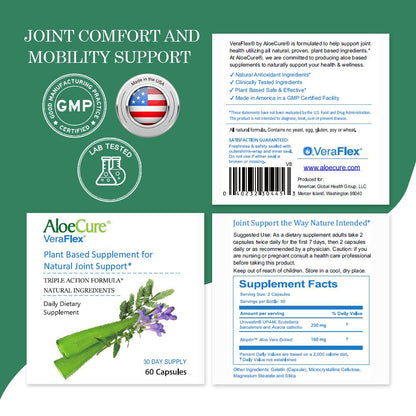 VeraFlex Healthy Joint Support